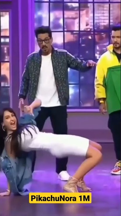 Fatehi Nora Saki Saki O Performance Dance Song #norafatehi #shorts #trending #youtubeshorts