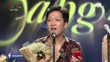 FULL CLIP Trường Giang cầu hôn Nhã Phương tại Lễ trao giải Mai Vàng