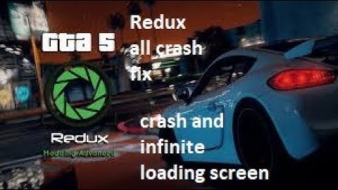 Redux All Crash Fix |Crash and Infinite Loading Screen 100% Working With Proof