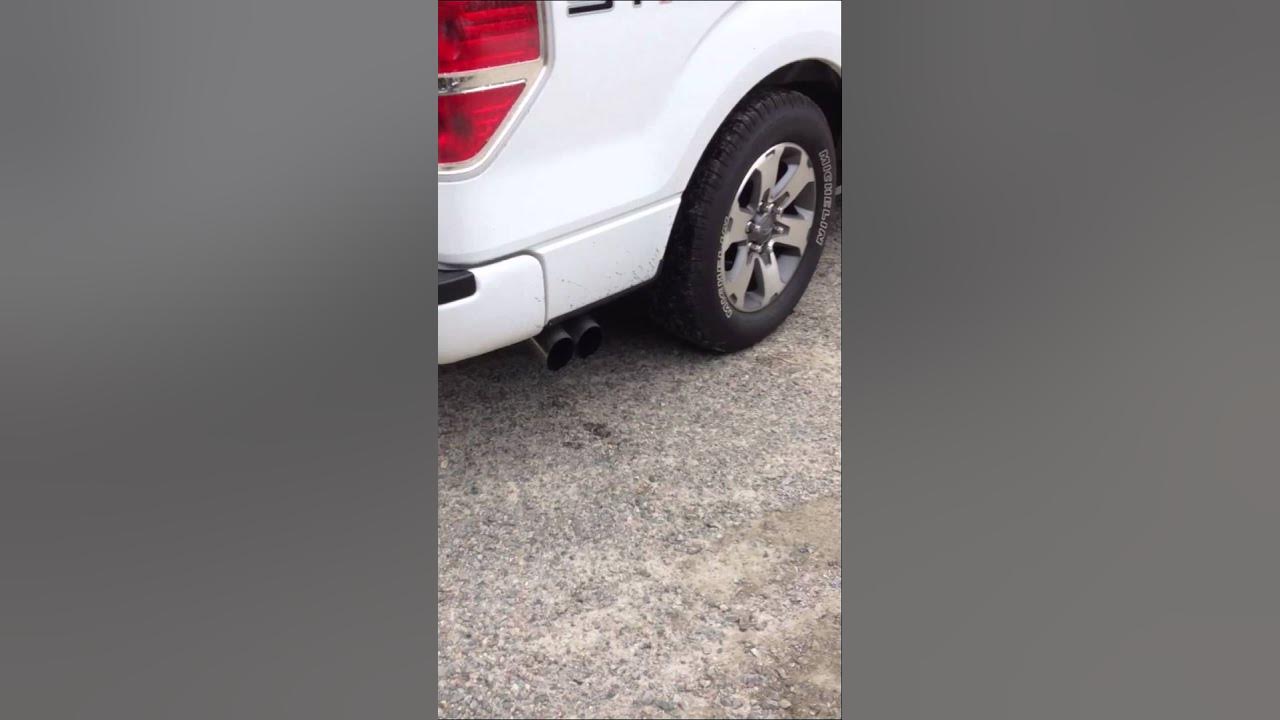 2011 f150 5.0 ghost cam tune YouTube