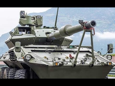 فيديو: الدبابات الايطالية: الأنواع ، المراجعة ، المواصفات