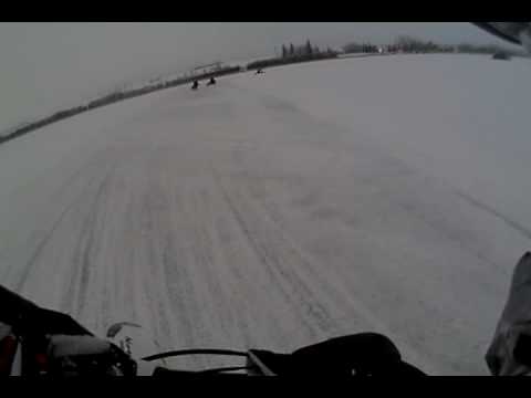 Motorcycle Ice Racing Helmet Cam