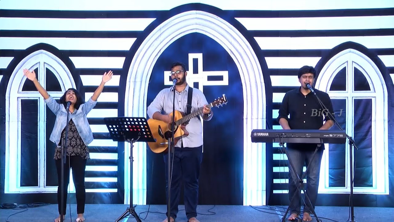 HOUSE OF HEALING MINISTRIES MANIPAL SUNDAY CHURCH SERVICE 1005