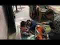 Puspa aunty ji ke injection lagana padha😭dard ka | funny video | comedy | nandrani official vlogs |
