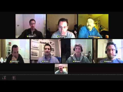 Talk Imagery Podcast Episode 2 | Discussing Flickr...