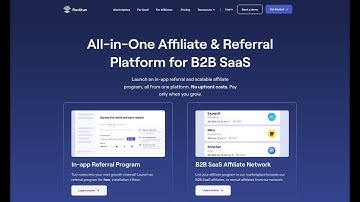 Creating a viral loop within your SaaS | Setup an in-app referral program via Reditus | For free
