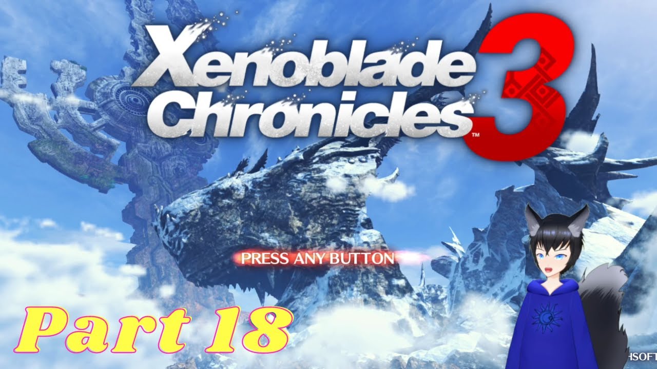 Xb3 Riku Segiri, Triton, and Riku/Manana's hero quests! - XBC3 part 18 - YouTube
