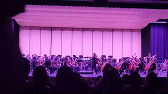 Clear Lake HS Philharmonic 1 & 2, Spring Concert 5.14.1025