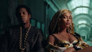 WATCH  “ApeS**t” off Beyoncé & Jay Z’s Surprise New Album APEST   THE CARTERS