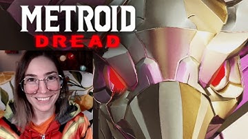 Metroid Dread - First Playthrough (Day 8, Finale)