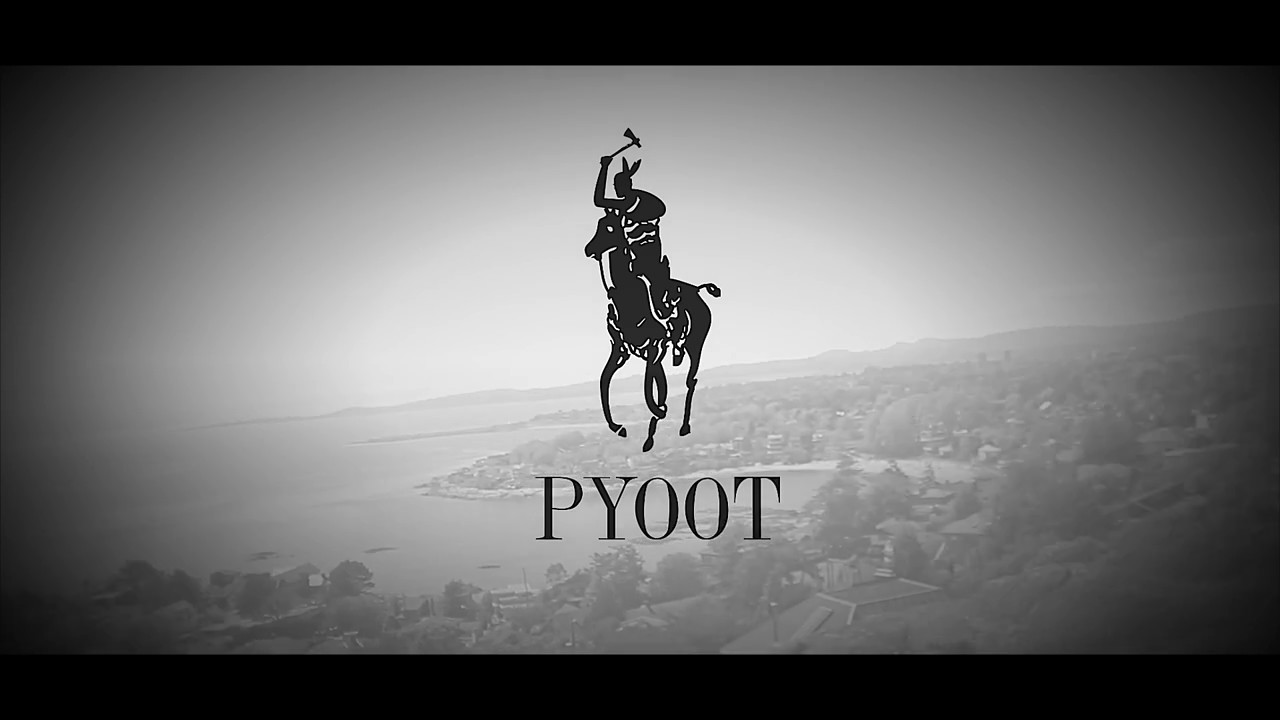 Pyoot - Passport P (Official Music Video 2017) - YouTube