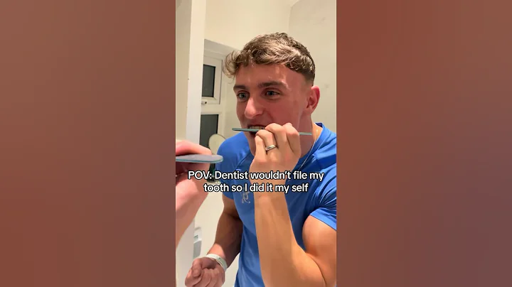 Why This Tooth Trend HORRIFIED Dentists! 😳🦷