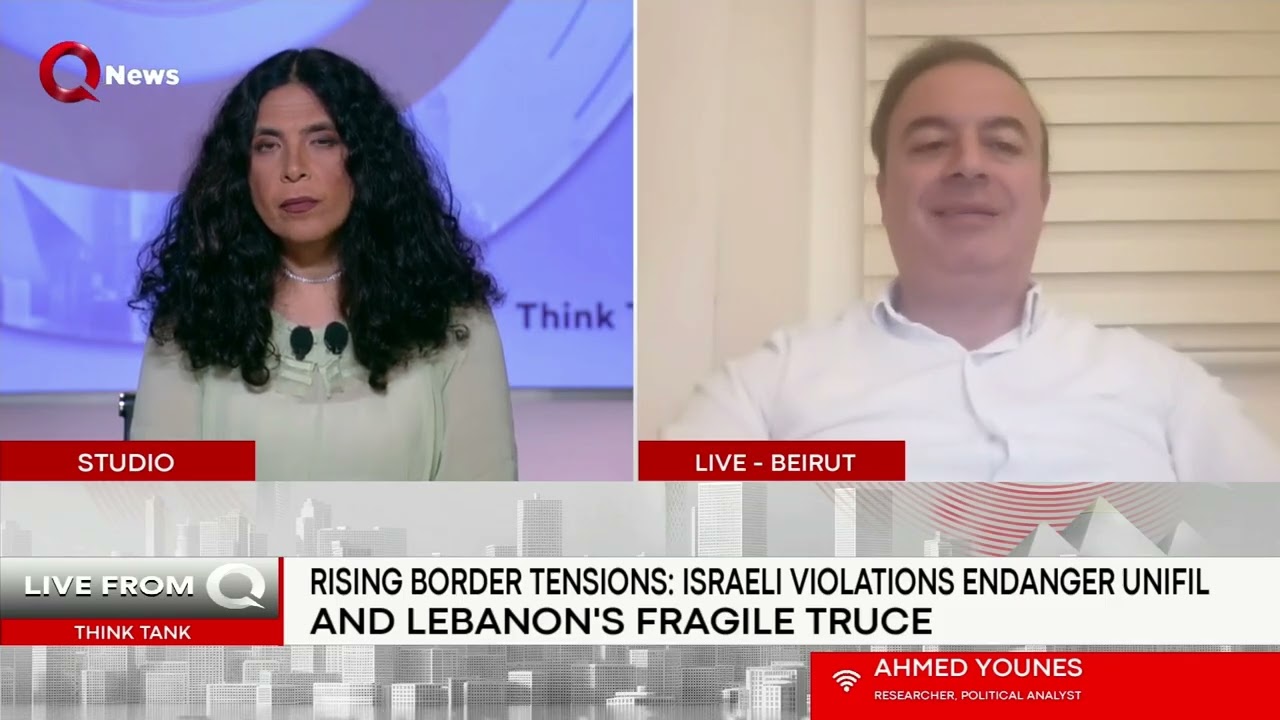 How does Israel violate UN Resolution 1701?| Think Tank