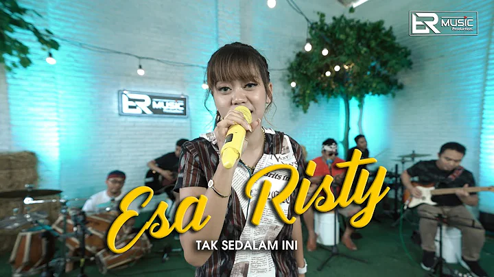 Esa Risty - Tak Sedalam Ini - ER Music (Official M...