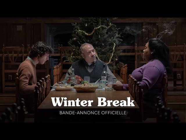 Winter Break | Bande-Annonce Officielle | VOSTFR | HD class=