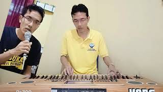 Hadirmu bagai mimpi ( Cover manual pa700) lagi cipt. Fauzi Bima