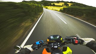 Road Trip to Brighton ft. Ride POV pt.3 | HONDA MSX / GROM 125 [4K]