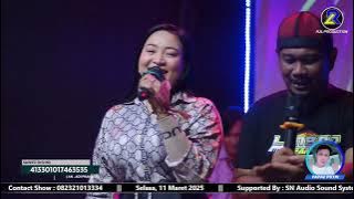 MEGA PUTIH VOC. SISKA RARA [ OBROG ONLINE 2025 YANDIKA MUSIC ]