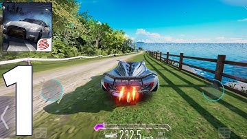 Ace Racer Global - Gameplay Walkthrough Part 1 (Android/Ios)