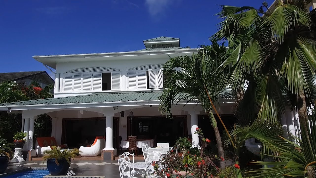 Seychelles #1 of top guest houses on Mahe - Le Bonheur Villa