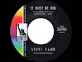 1967 HITS ARCHIVE It Must Be Him Vikki Carr Mono 45 1 A C mp3