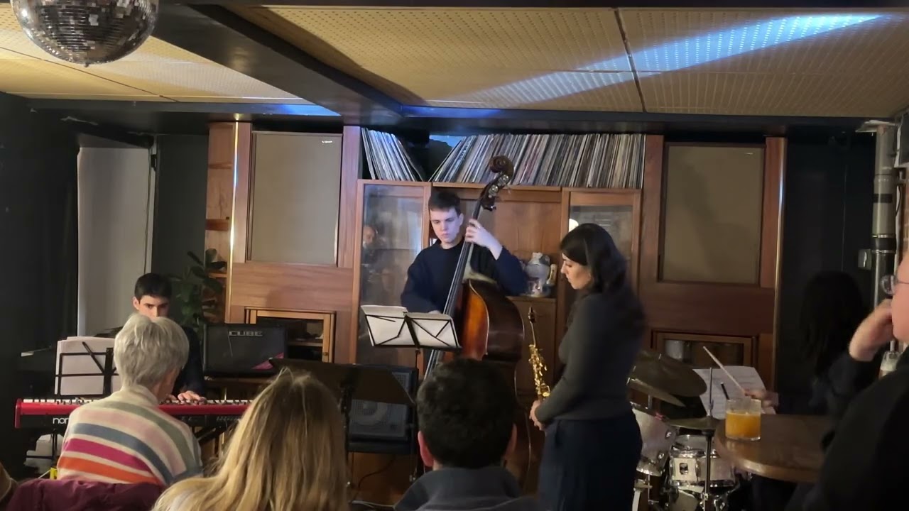 Tom Shooter Group @ SMJC - GOOD THINGS - Southampton - 15th February 2026 (3)