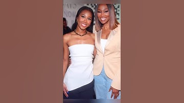 Gospel Singer Yolanda Adams daughter with ex-husband Timothy Crawford