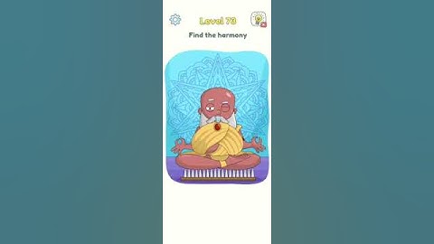 DOP 3 Level 73 #games #gameplay #shortvideo #shapeshifting #dop3 #shorts harmony #find