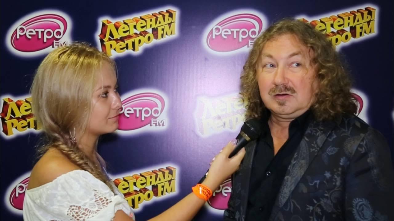 Таня годунова ретро фм фото сколько лет