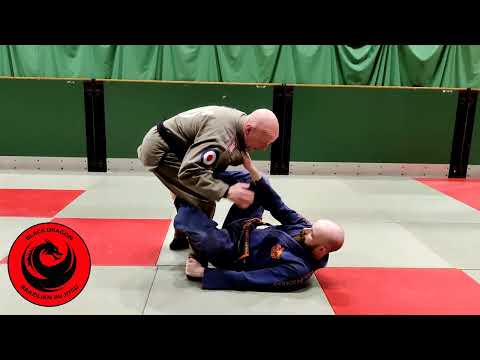 John Danaher`s - Passing The Guard - Passing De la Riva Guard - Part 1 ( week 13 )