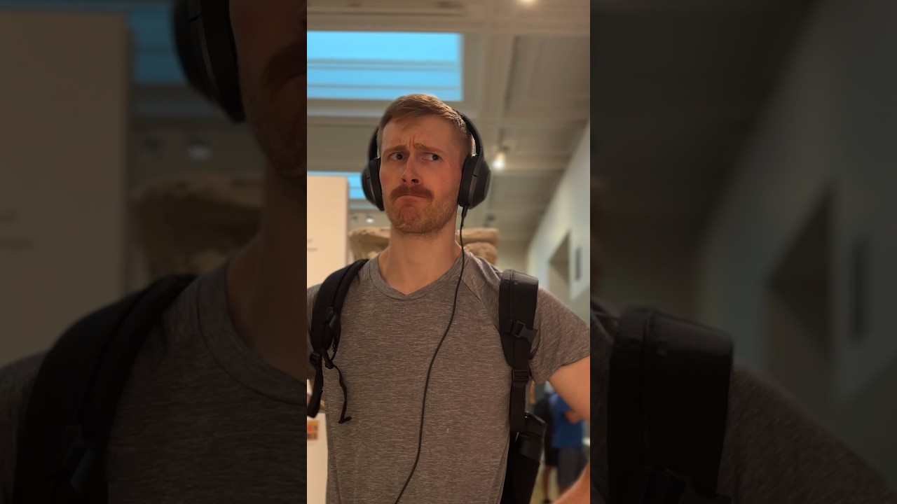 Museum audio guides ruining tourists’ days 