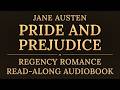 Pride and Prejudice by Jane Austen | Full Read-Along Audiobook | Immersive Reading