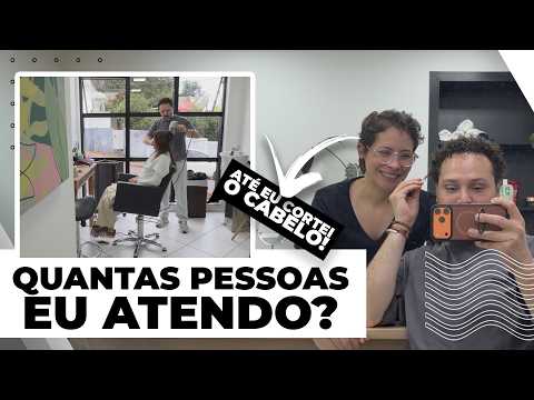 A DAY OF CLIENTS IN SÃO CARLOS!