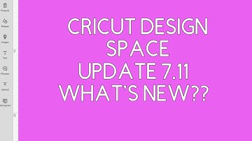 Cricut Design Space Update 7.11 Changes to Text Wrap, Text Bounding, Rotate and Sizing!