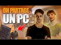 On partage un pc ft lyp