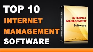 Best Internet Management Software - Top 10 List screenshot 1