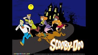 "SATURDAY MORNING CARTOONS" SCOOBY DOO COMPILATION