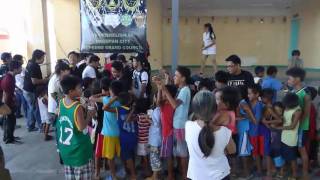 Feeding Program 2010 Tau Gamma Phi