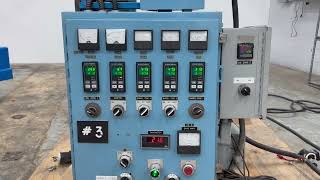 19154A - 1.0 Killion Extruder, 241 Ld, 3 Hp Dc Motor - Testing