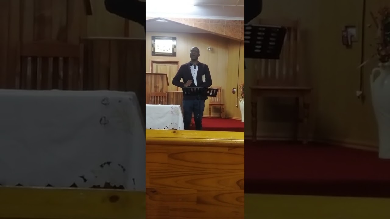 UThixo usivulele inyoba@HandHeadHeart-H3