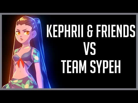 [Overwatch] Kephrii - Season 6 - Placement #1 (Ft. Krag ... - 480 x 360 jpeg 28kB