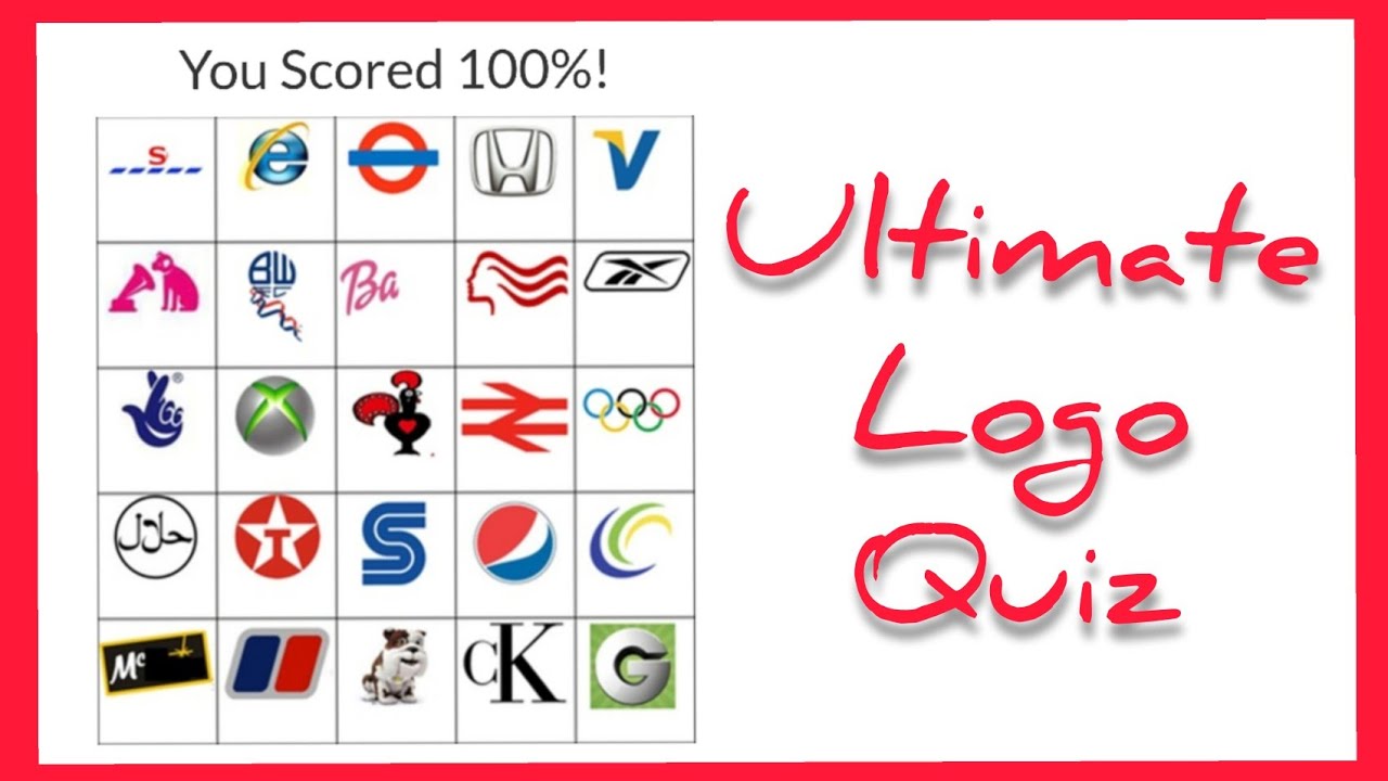 Last Update Ultimate Logo Quiz Answers Quiz Diva Youtube - logo trivia roblox