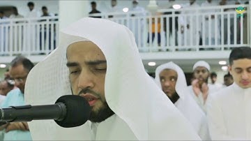 صلاة العشاء القارئ علاء المزجاجي 2 ذو القعدة 1437هـ بمسجد محمد عمرو