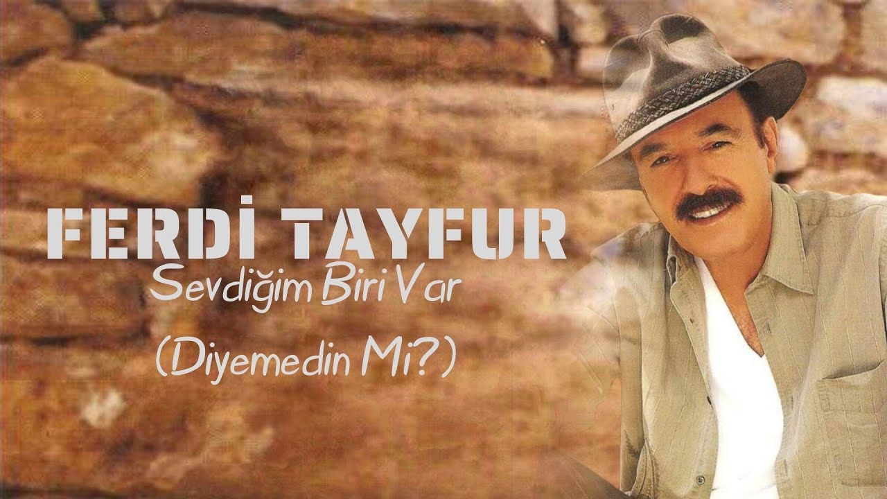 sevdiğim