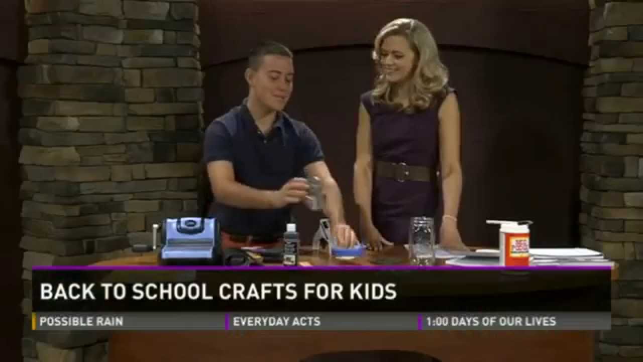 Back To School Crafts diya tailors