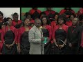 Concert de la chorale de leglise baptiste haitienne emmanuel avec petite trompette