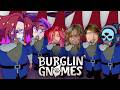 Thievin' Gnomes | Ranboo plays Burglin' Gnomes with Friends!