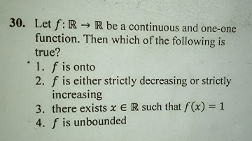 CSIR NET June 2019 || Part-B || Real Analysis