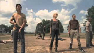The Walking Dead: The Fallen
