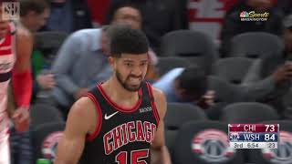 Bradley Beal Full Play vs Chicago Bulls | 02/11/20 | Smart Highlights